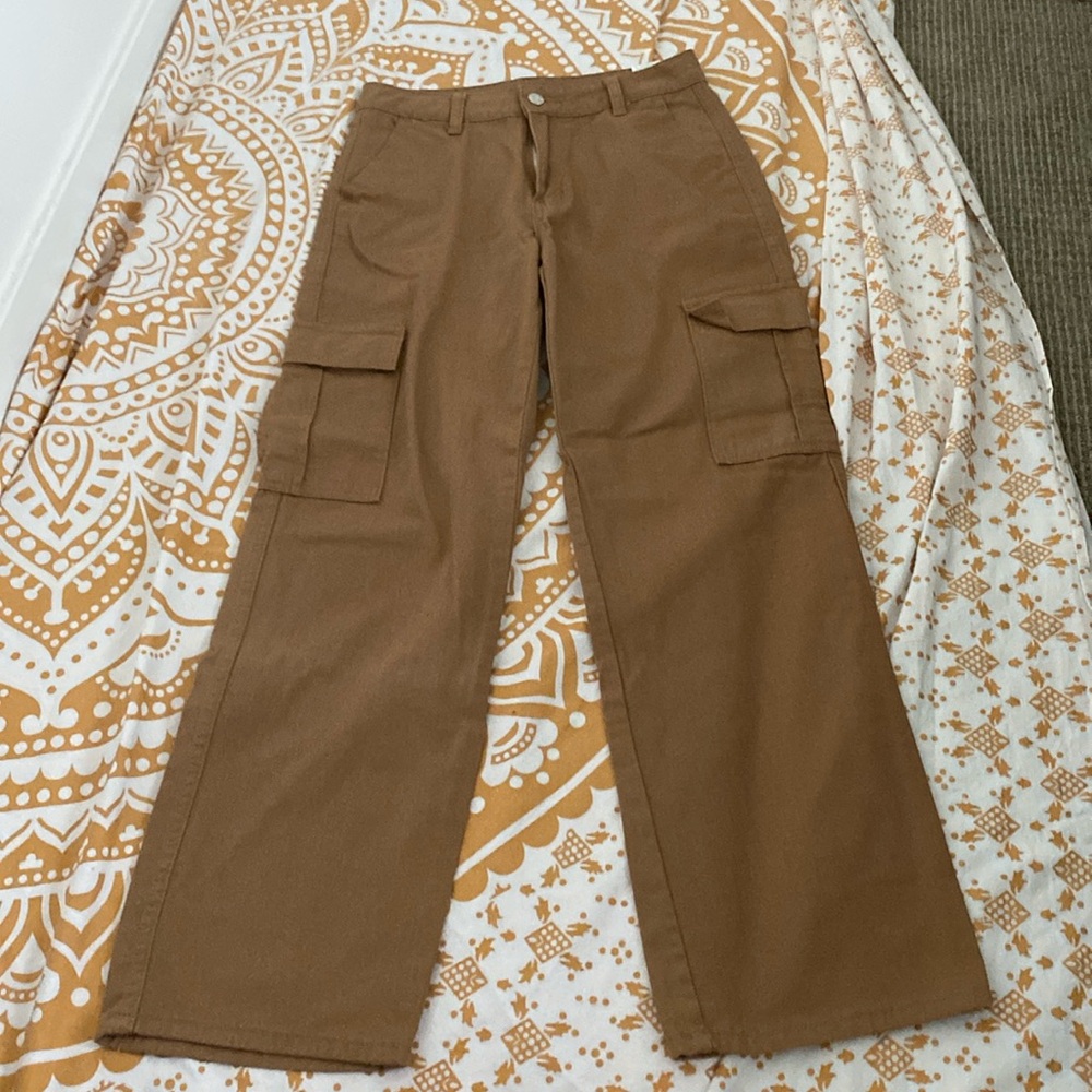 SHEIN CARGO PANTS